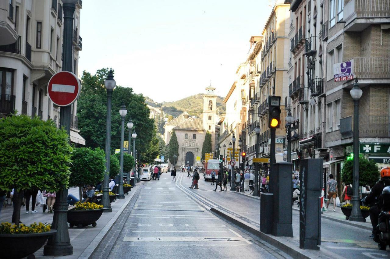 Apartamento Blanes غرناطة المظهر الخارجي الصورة