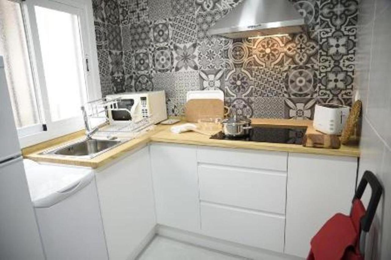 Apartamento Blanes غرناطة المظهر الخارجي الصورة